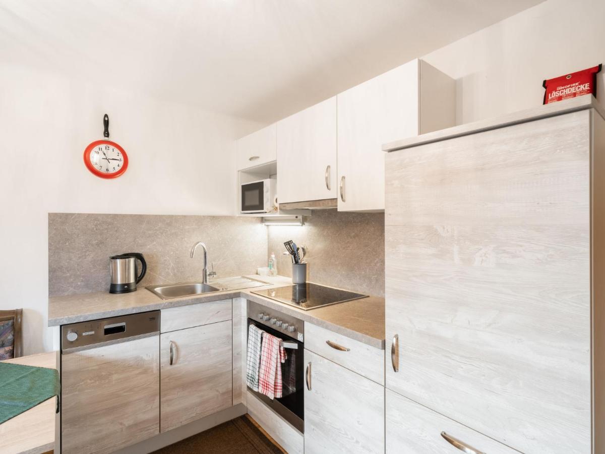 Apartment Fuerstauer By Interhome Saalfelden Exterior photo