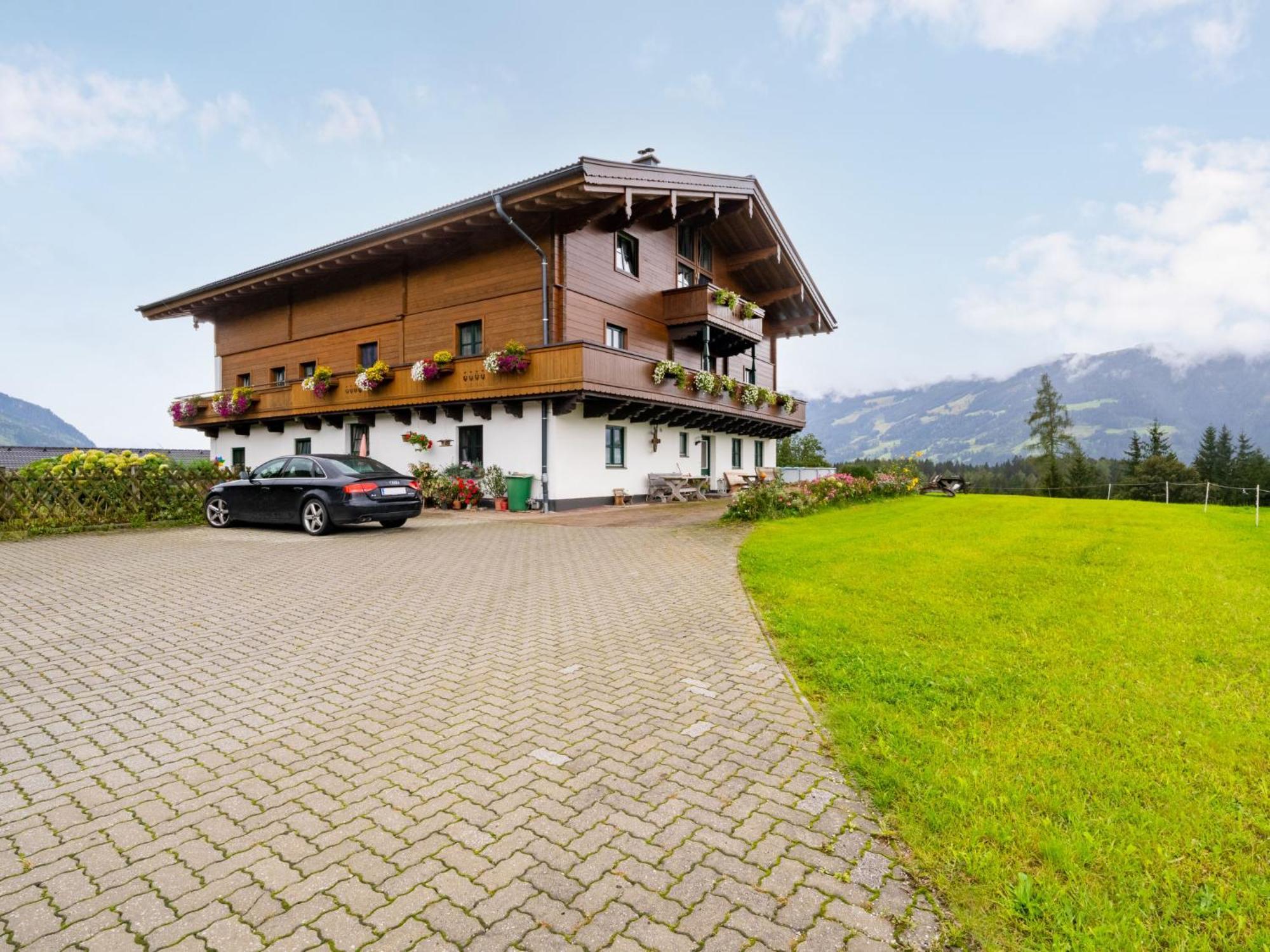 Apartment Fuerstauer By Interhome Saalfelden Exterior photo